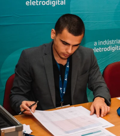 Fundador da Dedicated Web Studio